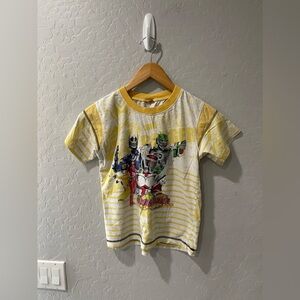 Vintage‎ Rare Kamen Rider Dragon Knight AOP Youth XS 7T